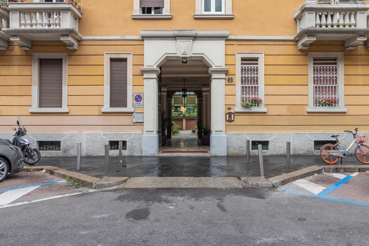 Citta' Studi Apartment Poggi 7 Mailand Exterior foto