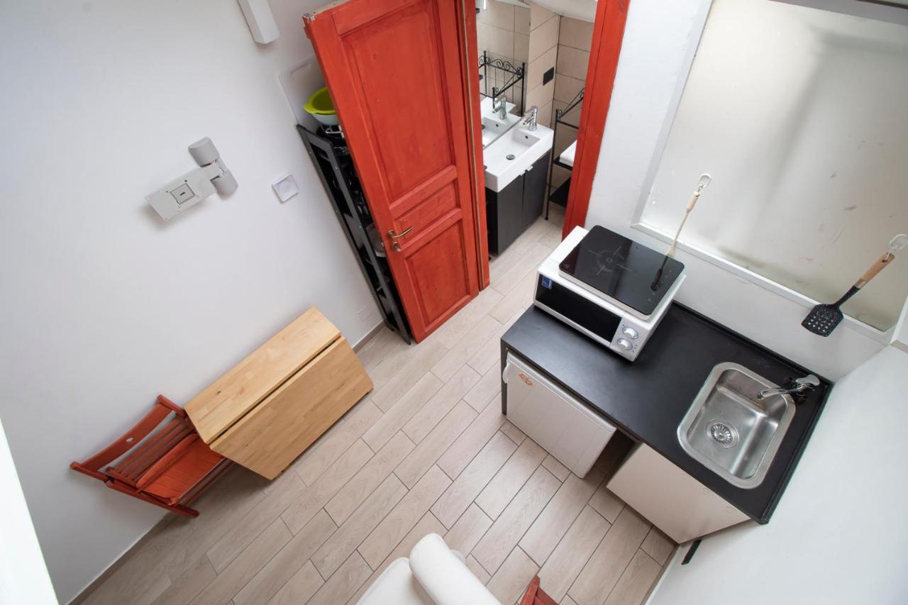 Citta' Studi Apartment Poggi 7 Mailand Exterior foto