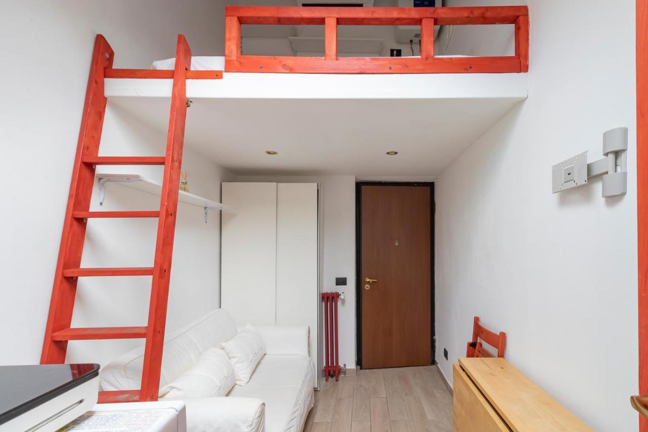 Citta' Studi Apartment Poggi 7 Mailand Exterior foto